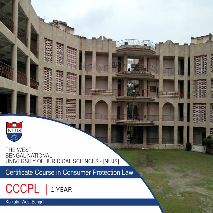 The West Bengal National University of Juridical Sciences
